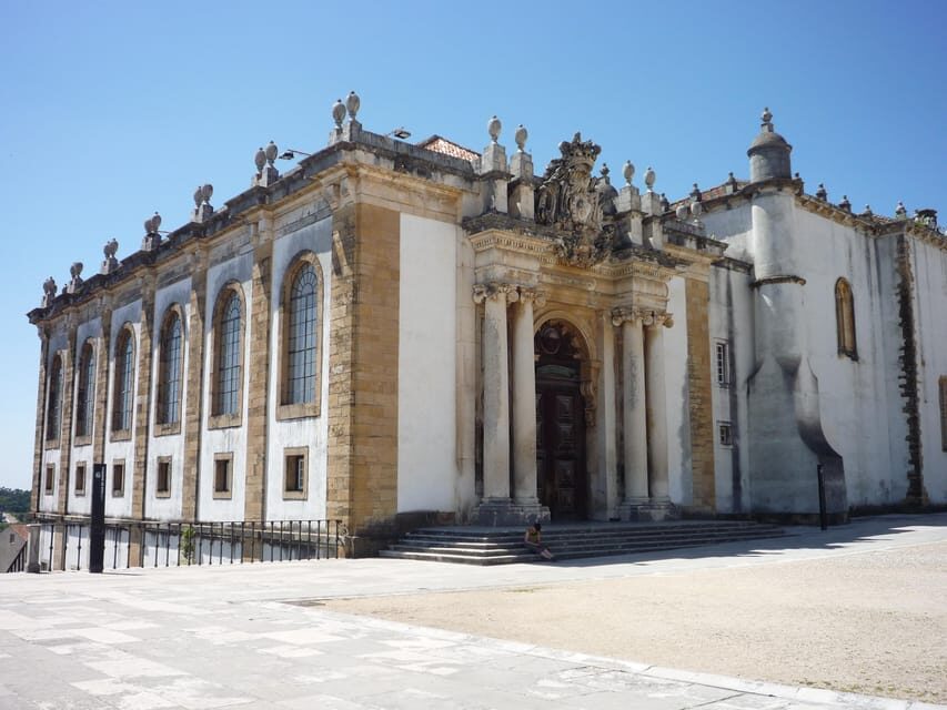 From Porto: Full-Day Trip to Coimbra & Aveiro with Boat Ride - Old vs. New Cathedrals: What They Add to Your Walk