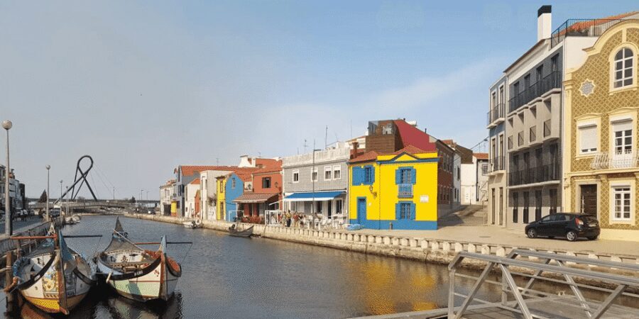 From Porto: Full-Day Trip to Coimbra & Aveiro with Boat Ride - University of Coimbra: Portugal’s Oldest, and One of Europe’s Oldest