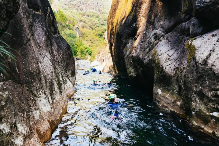 From Porto: Gerês National Park Canyoning Trip - Gerês Canyoning From Porto: What Makes This Day Worth It