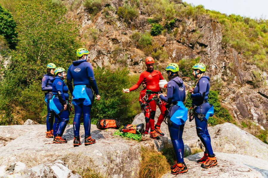 From Porto: Gerês National Park Canyoning Trip - Price and Value: Is $115 Good Value for This Kind of Day?