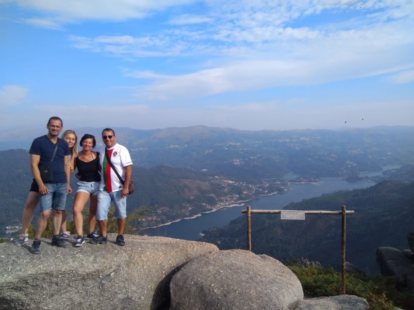 From Porto: Guided tour to Gerês Park - The waterfall-and-lagoon focus: the best reason to book