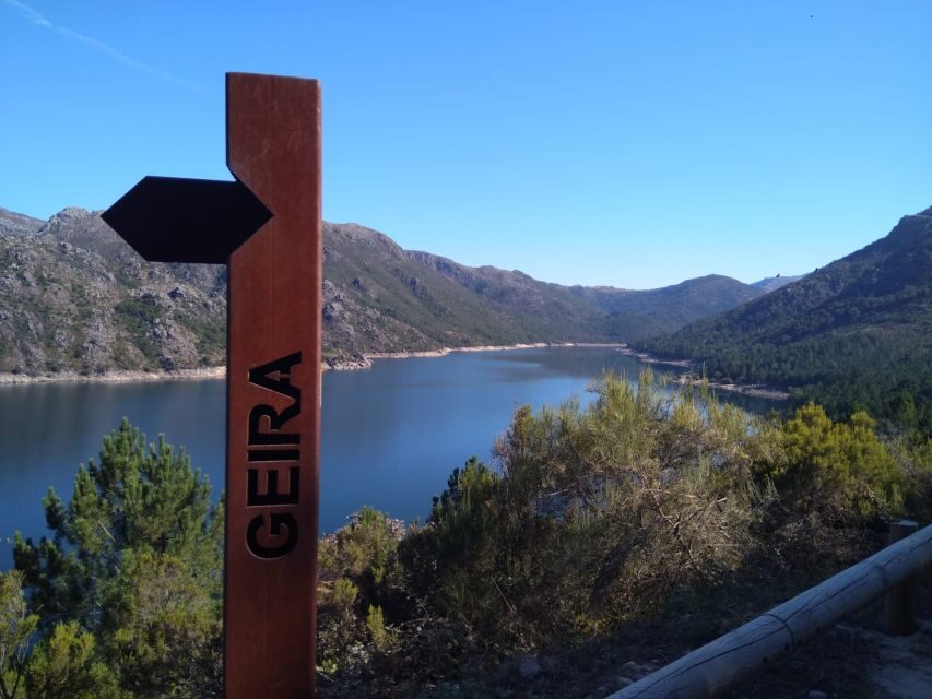 From Porto: Guided tour to Gerês Park - Guided history moments: Roman Geira and park context