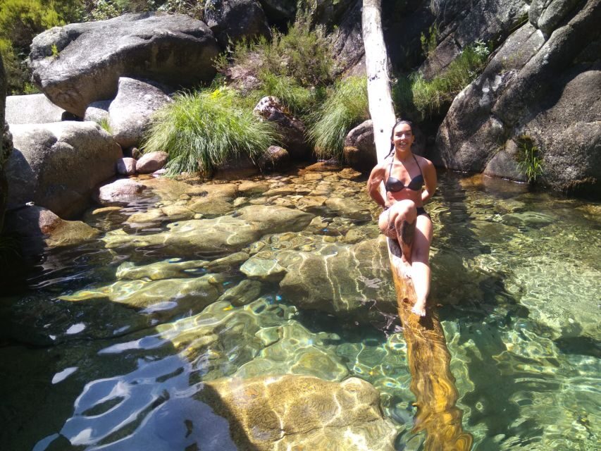 From Porto: Guided tour to Gerês Park - Water sport opportunities: more than a dip