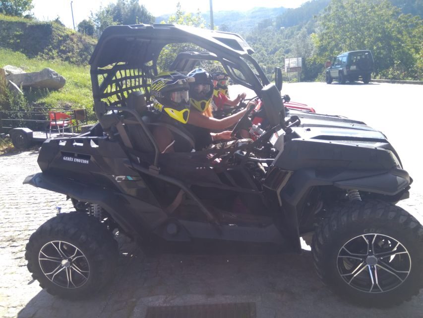 From Porto: Guided tour to Gerês Park - From Porto or Braga to the park: how the day starts strong