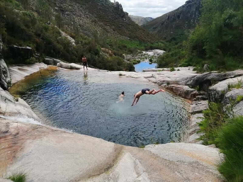 From Porto: Hike & Swim in Gerês National Park - Seven Natural Pools in Gerês: Swim Time That Actually Feels Like a Break