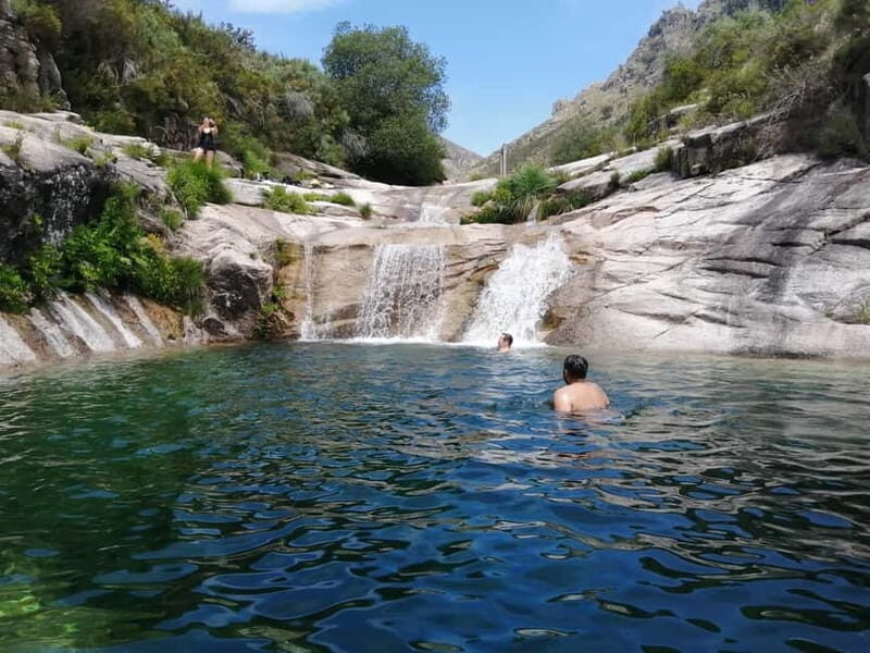 From Porto: Hike & Swim in Gerês National Park - The Lunch/Rest Hour: Your Packed Food Is Part of the Experience