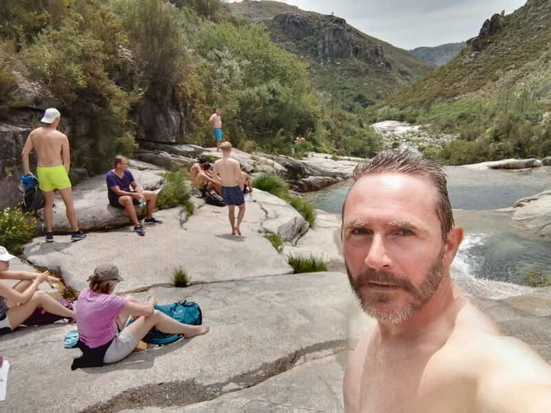 From Porto: Hike & Swim in Gerês National Park - Scenic Walk Portions and Guide Style: Where the Day Gets Easier