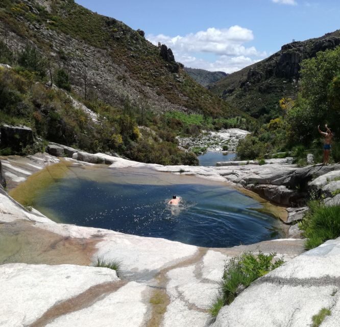 From Porto: Hike & Swim in Gerês National Park - Who Should Book This Hike-and-Swim in Gerês?