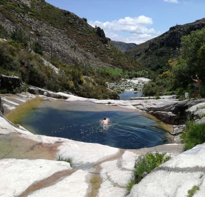 From Porto: Hike & Swim in Gerês National Park - The 10 km Hike: Uneven Ground, Full Sun, and Honest Effort