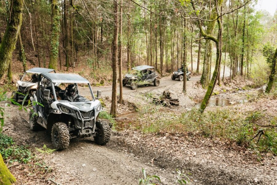 From Porto: Off-Road Buggy Adventure - Quintandona Preserved Village: Schist Walls, Narrow Lanes, Real Atmosphere