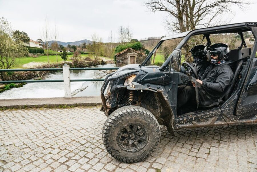 From Porto: Off-Road Buggy Adventure - How Safe Is This, Really? The Rules That Keep It Fun