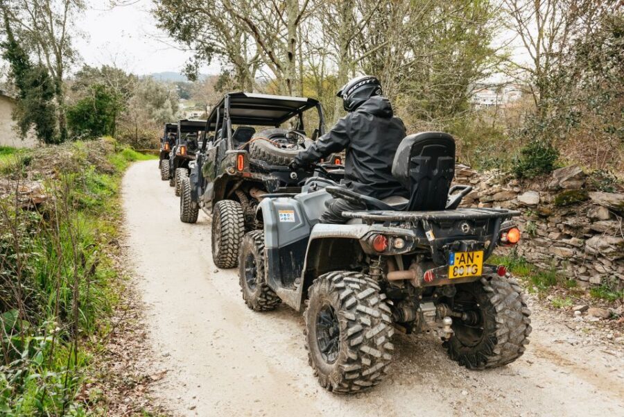From Porto: Off-Road Buggy Adventure - What to Pack: Dust, Rain, and the Stuff You’ll Thank Yourself For