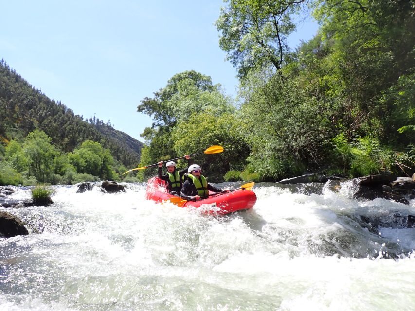 From Porto: Paiva River Canoe Rafting Adventure Tour - Should you book the Paiva River canoe-raft adventure from Porto?