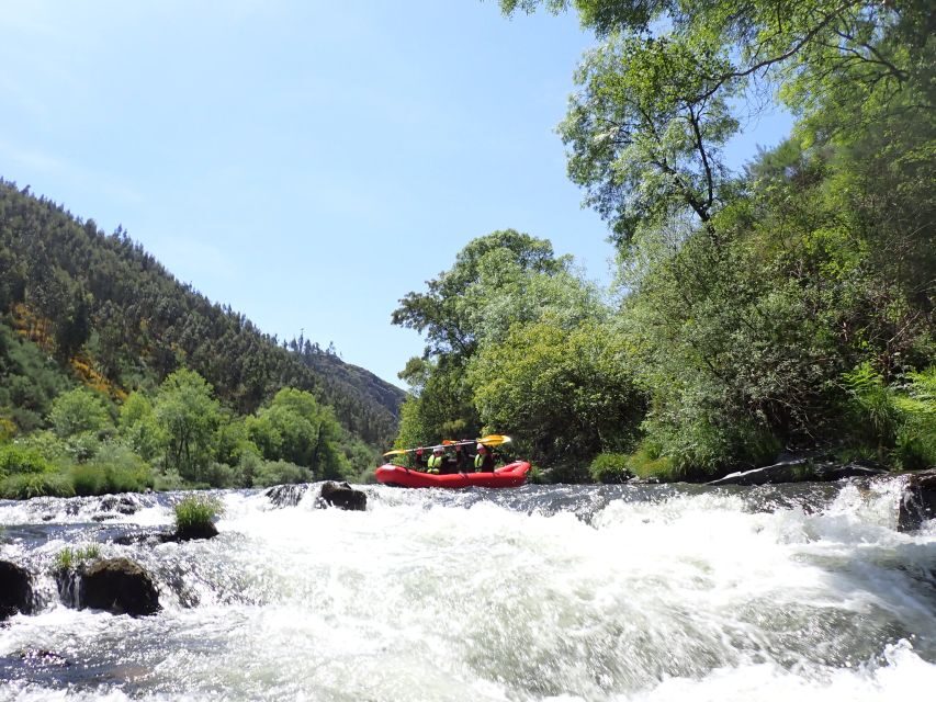From Porto: Paiva River Canoe Rafting Adventure Tour - Who this tour is for (and who should pick a different plan)