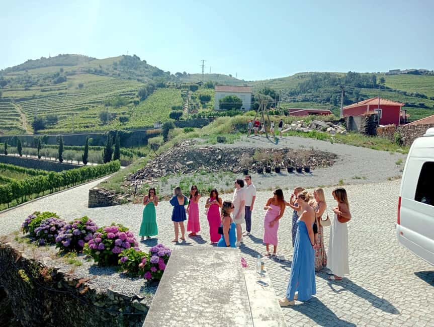 From Porto: Premium Douro Valley 4 Vineyards Tour with Lunch - Lunch at a winery: where the day becomes a food experience