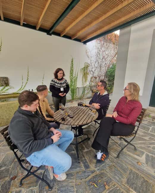 From Porto: Premium Douro Valley 4 Vineyards Tour with Lunch - Guides that make the difference: clear explanations, calm pacing