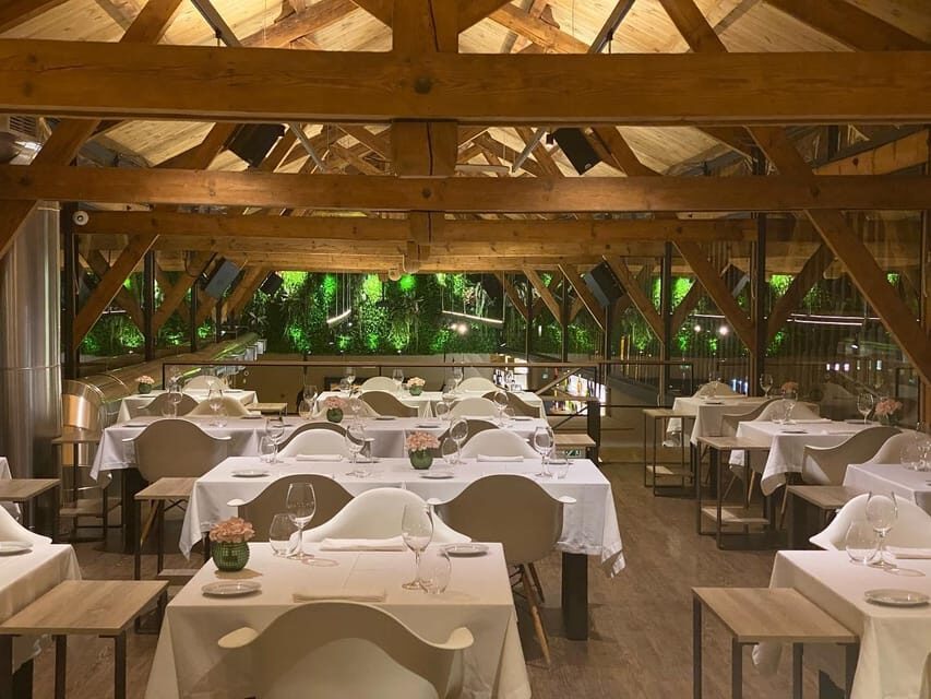 From Porto: Premium Douro Valley Small-Group Wine Tour - Premium lunch with wine pairing and vintage port over fire