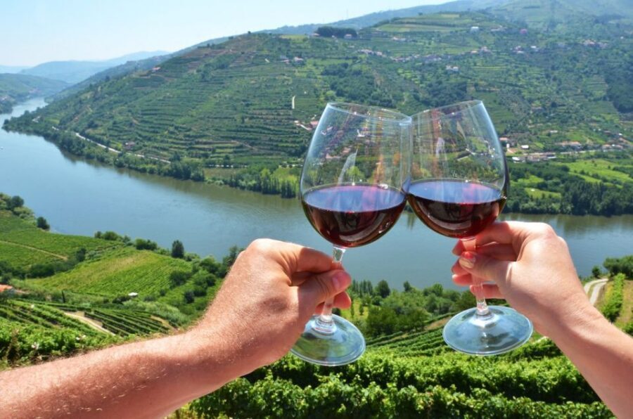 From Porto: Private Douro Valley Tour with Booking Service - Peso da Régua: lunch with local flavor and a guided reset