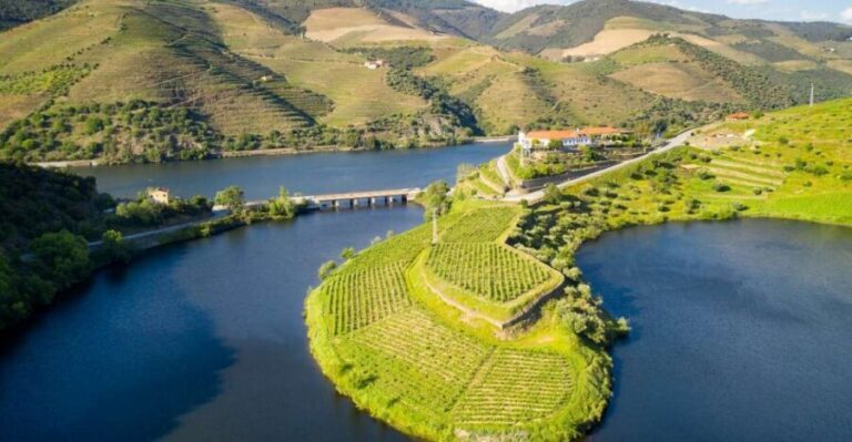 From Porto: Private Douro Valley Tour with Booking Service - The short Casa de Casal de Loivos stop that sets the tone