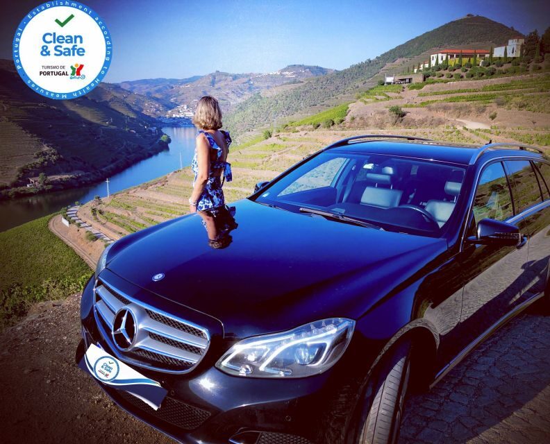 From Porto: Private Douro Valley Tour with Cruise and Wine - Porto pickup and the small-group magic (max 2 people)