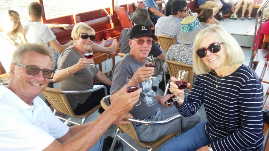 From Porto: Private Douro Valley Tour with Cruise and Wine - Up the Douro: terraced vineyards, big viewpoints, and real photo timing