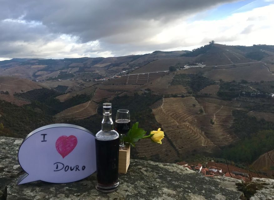 From Porto: Private Douro Valley Tour with Cruise and Wine - Lunch is scheduled, but you pay for it