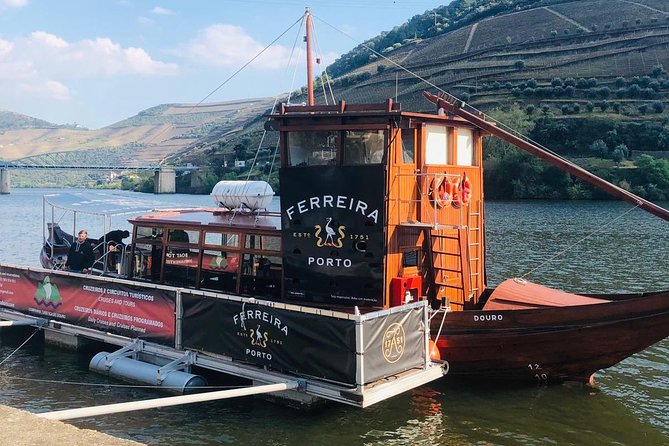 From Porto Private Tour Douro Valley two Wineries, Lunch and Boat. - Lunch in Pinhão: local dishes, wine included