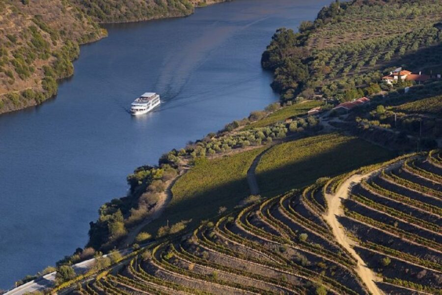 From Porto: Régua to Porto River Cruise with Lunch on Board - Key points you’ll care about