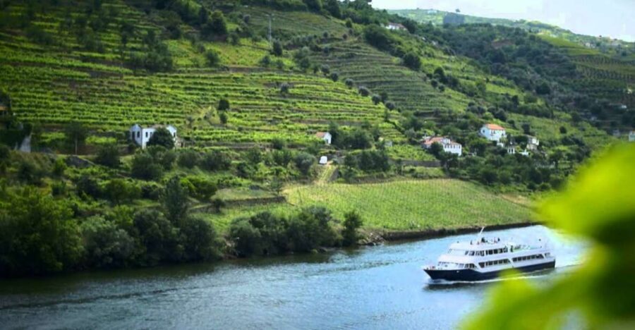 From Porto: Régua to Porto River Cruise with Lunch on Board - Lunch onboard: easy, filling, and often the real payoff