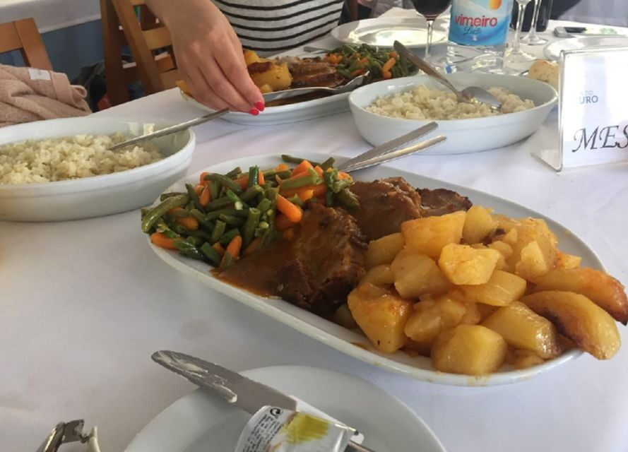 From Porto: Régua to Porto River Cruise with Lunch on Board - Watching from the deck: how to get the best views