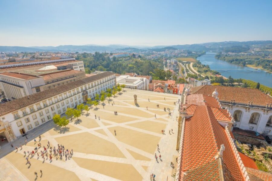 From Porto: Sanctuary of Fatima & Coimbra Private Day Trip - How Coimbra and Fátima fit into one 9-hour day
