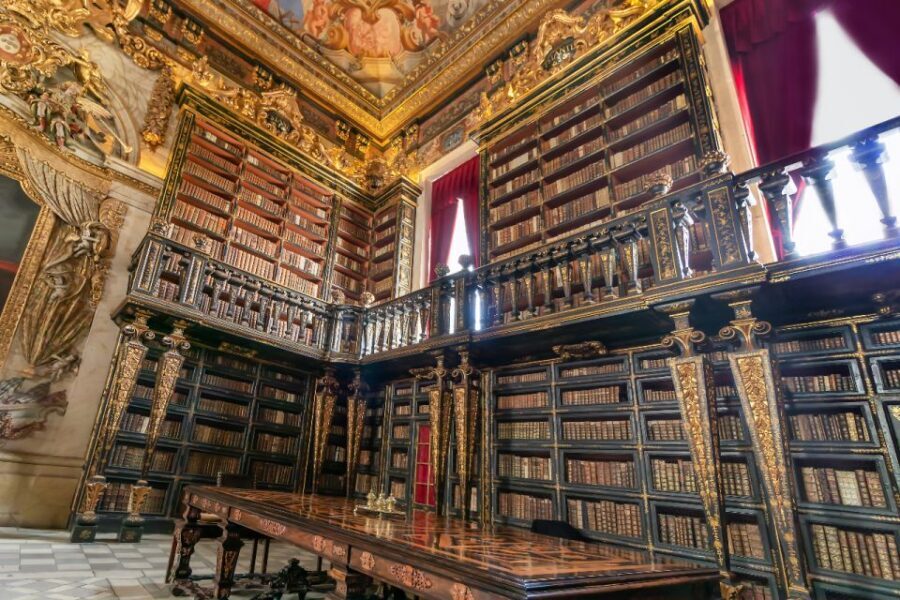 From Porto: Sanctuary of Fatima & Coimbra Private Day Trip - Coimbra’s UNESCO core: Joanina Library and Sé Velha Cathedral