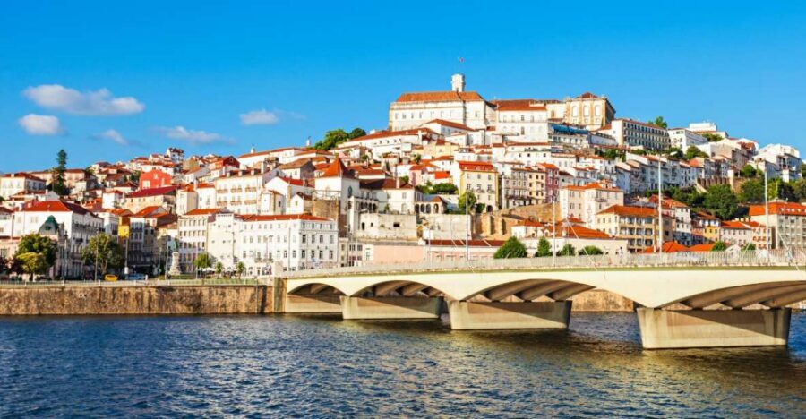 From Porto: Sanctuary of Fatima & Coimbra Private Day Trip - Over the river: Santa Clara Convent and Quinta das Lágrimas