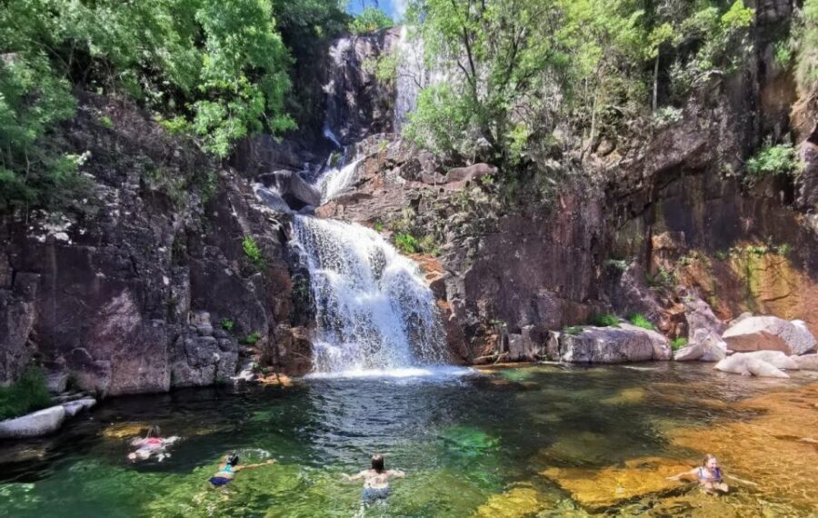 From Porto: Small Group Day Tour of Geres Park with Picnic - Peneda-Gerês highlights: waterfalls, swim breaks, and safe footing