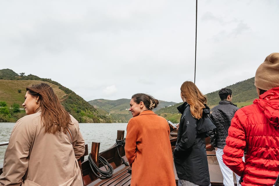 From Porto: Small Group Douro Valley Tour with Wine & Cruise - Quinta visit one: guided tour, cellar time, and first wine tastes