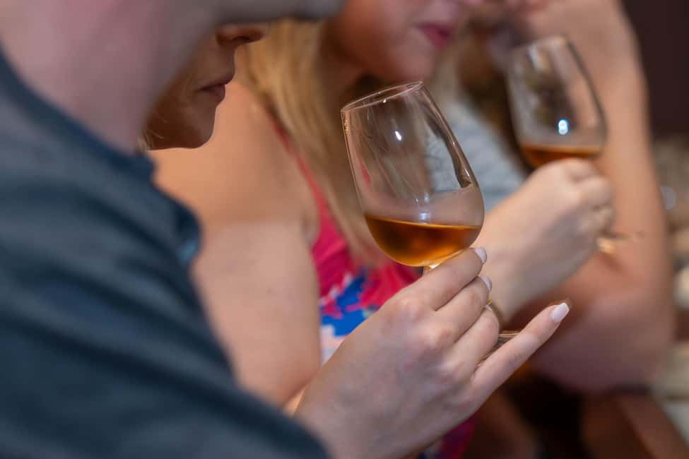 From Porto: Small Group Douro Valley Tour with Wine & Cruise - Winery lunch: a 3-course meal paired with Douro DOC wines