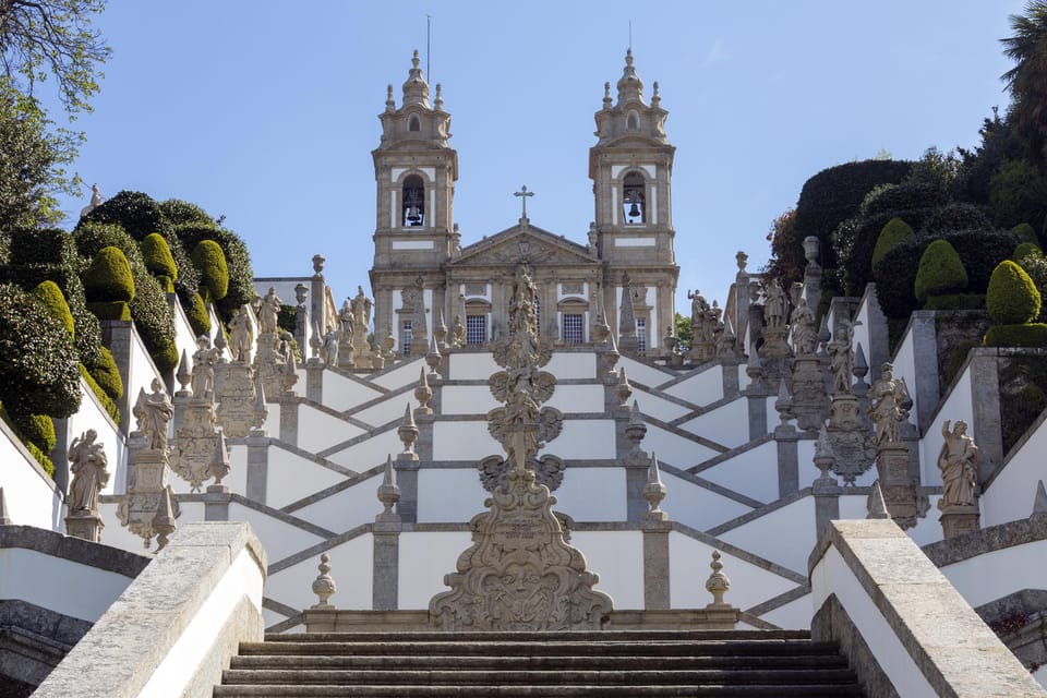 From Porto: Viana do Castelo, Braga and Guimarães Day Tour - A Long Day From Porto: Why This Route Works