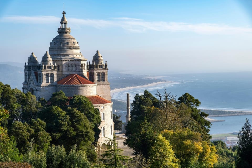 From Porto: Viana do Castelo, Braga and Guimarães Day Tour - Braga’s Guided Churches and Squares: Fast Context, Then Time to Roam