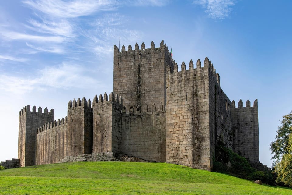 From Porto: Viana do Castelo, Braga and Guimarães Day Tour - The Human Touch: Guides, Translation, and That Extra Fun Factor
