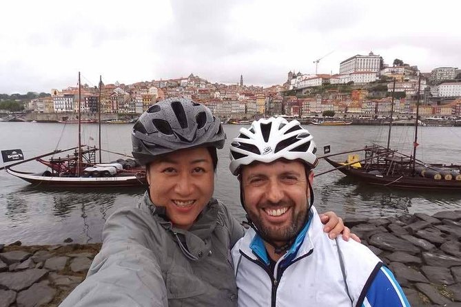 From Porto with view to Gaia: Private Bike Tour #DuckSideOfPorto - Why a Private Bike Ride Makes Porto Feel Local