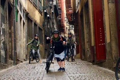 From Porto with view to Gaia: Private Bike Tour #DuckSideOfPorto - Porto to Gaia in About 3 Hours: The Big Picture