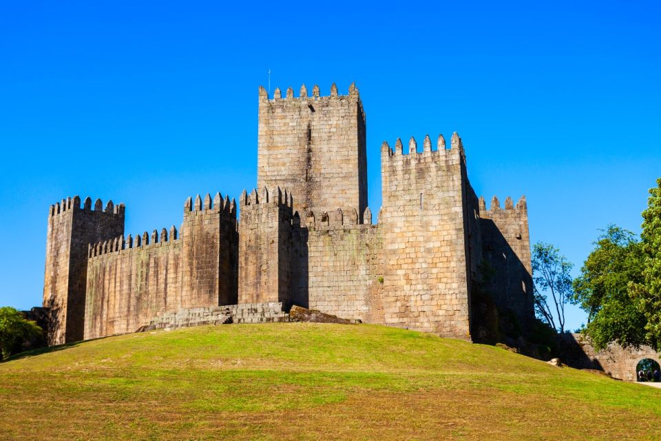 From Porto: Wonders of Braga & Guimaraes Private Day Trip - Price and value: $399 per group (up to 4) for a full day