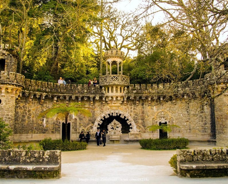 From/To Lisbon: Sintra Hop-on Hop-off Tickets + Audio Guide - Pena Palace: what to look for when you plan your time