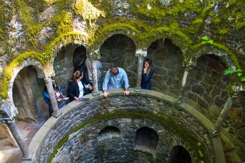 From/To Lisbon: Sintra Hop-on Hop-off Tickets + Audio Guide - What you do not get included (and how to budget)