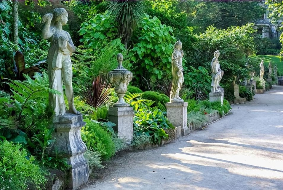 From/To Lisbon: Sintra Hop-on Hop-off Tickets + Audio Guide - Time planning for an 8-hour day trip