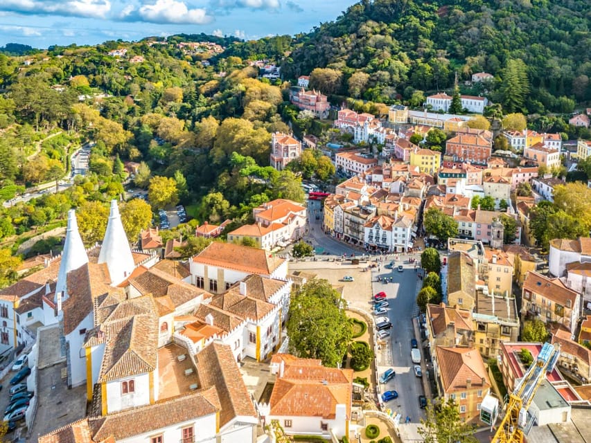 From/To Lisbon: Sintra Hop-on Hop-off Tickets + Audio Guide - Who should book this self-guided Sintra setup