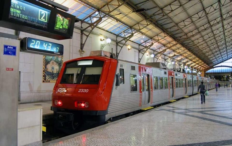 From/To Lisbon: Sintra Hop-on Hop-off Tickets + Audio Guide - Should you book this Lisbon to Sintra hop-on hop-off day trip?