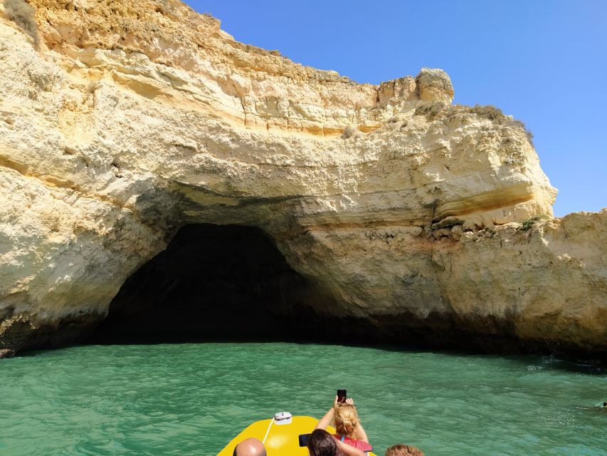 From Vilamoura: 2.5-Hour Benagil Cave and Dolphins Boat Tour - Key highlights I’d prioritize