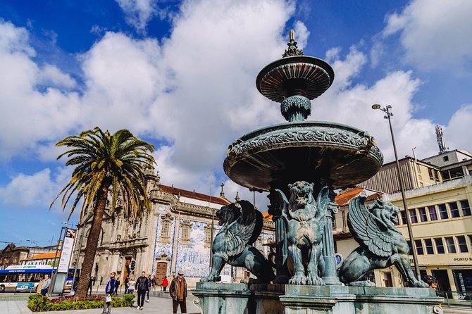 Full Coverage Porto Private City Tour - The Part That Might Change: Extra Stops Based on Your Route