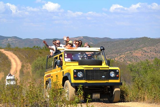 Full-Day Algarve Jeep Safari - Key Highlights You’ll Actually Feel During the Day